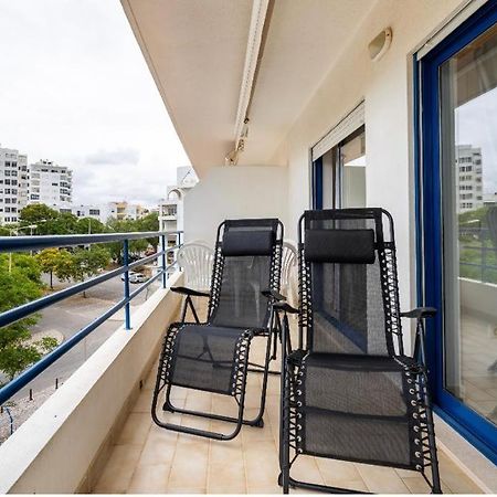 Quarteira Beach House Екстер'єр фото