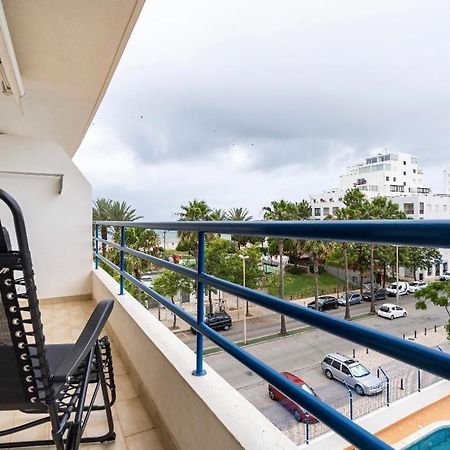 Quarteira Beach House Екстер'єр фото